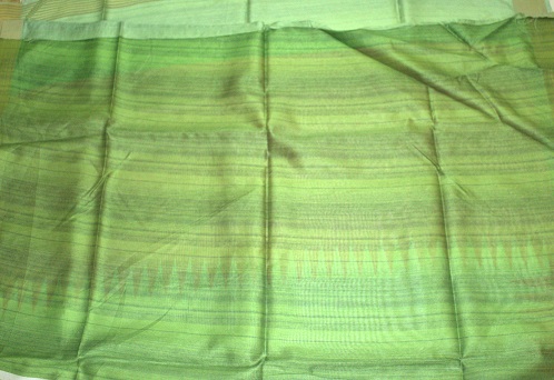 Bapta Silk Saree – Curio Looms and Crafts